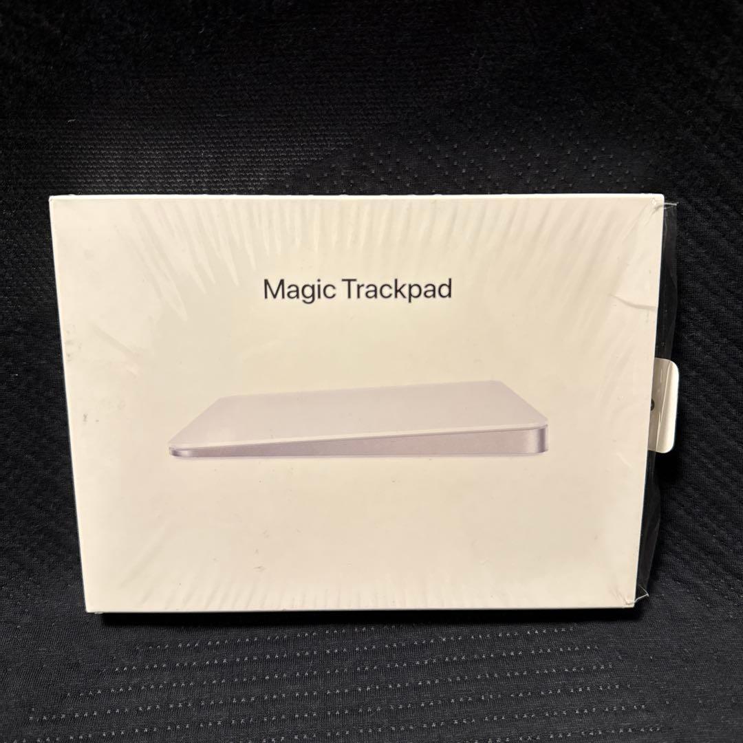 マウス・トラックボール Apple Magic Trackpad