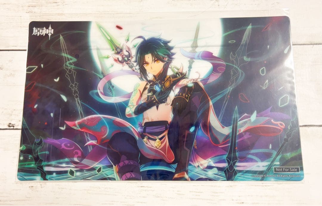 【正規品・開封品】原神 魈・護法夜叉Ver. 1/7 完成品フィギュア