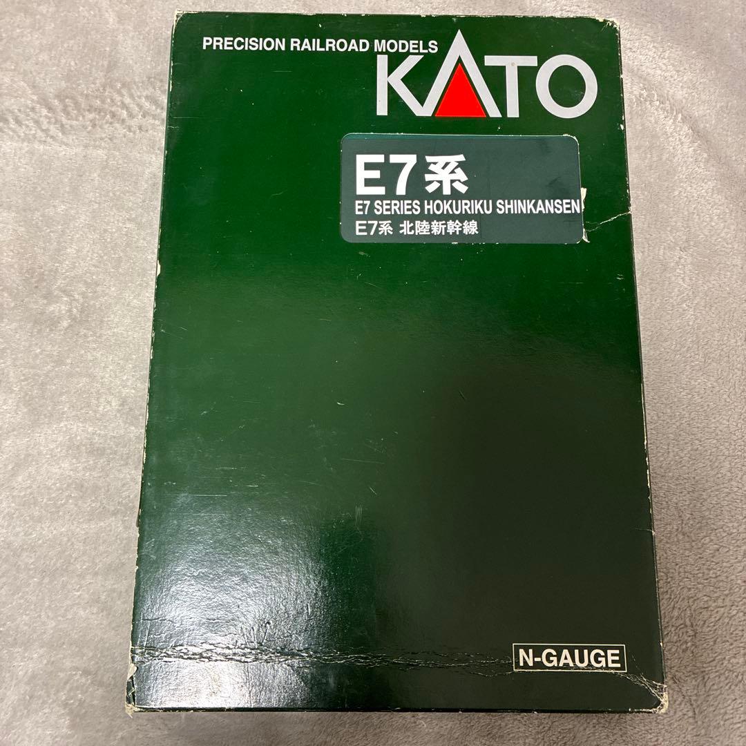 KATO E7系 北陸新幹線 あさま 6両 (動力付き)