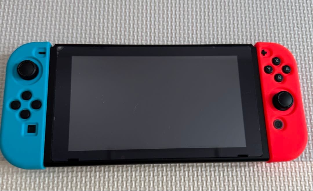 【クリスマスセール】Nintendo Switchネオンブルー/ネオンレッド本体