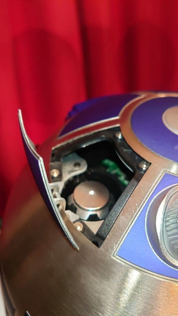 ディアゴスティーニ DeAGOSTINI R2-D2 ジャンク スターウォーズ