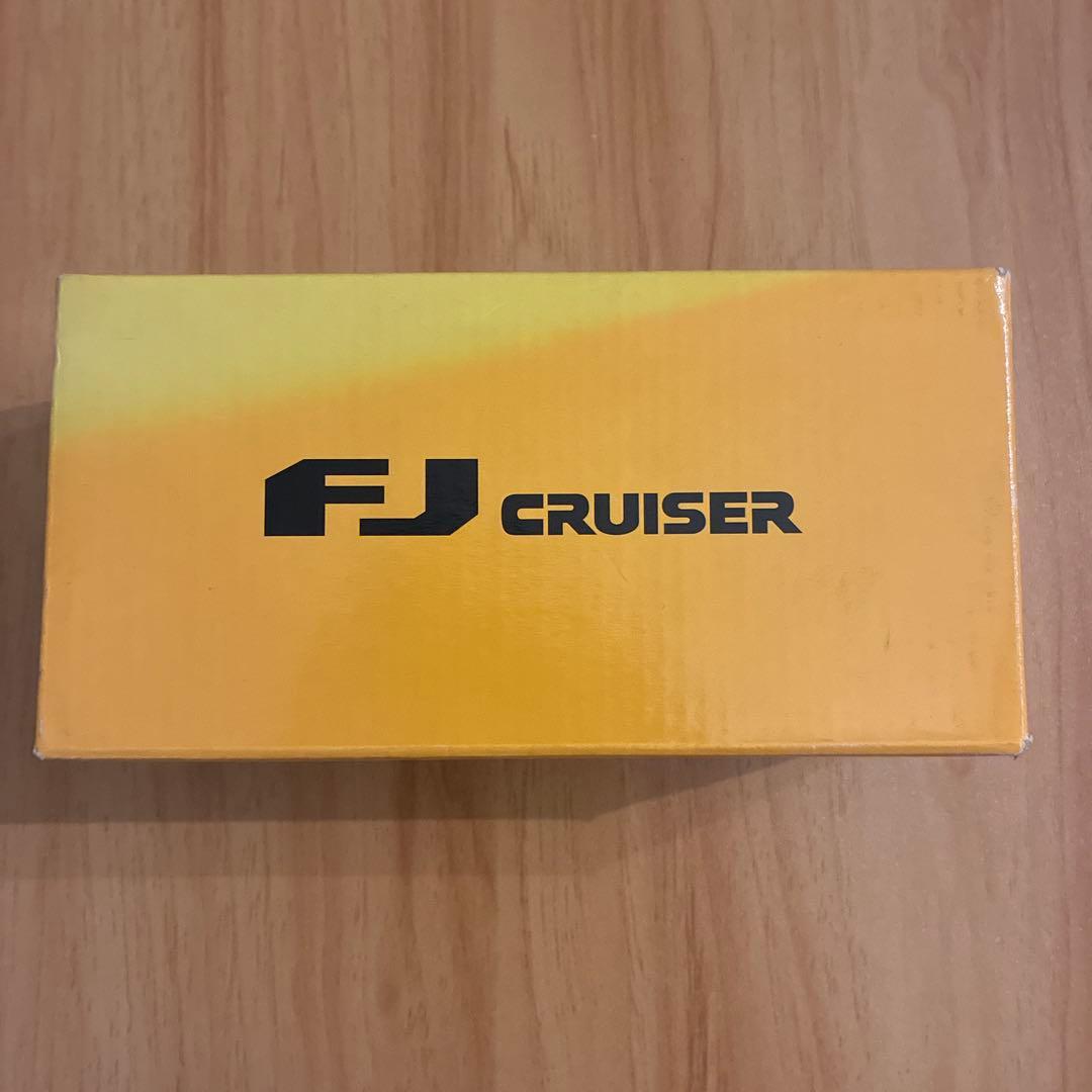 【トヨタ】FJクルーザーミニチュアモデル 非売品