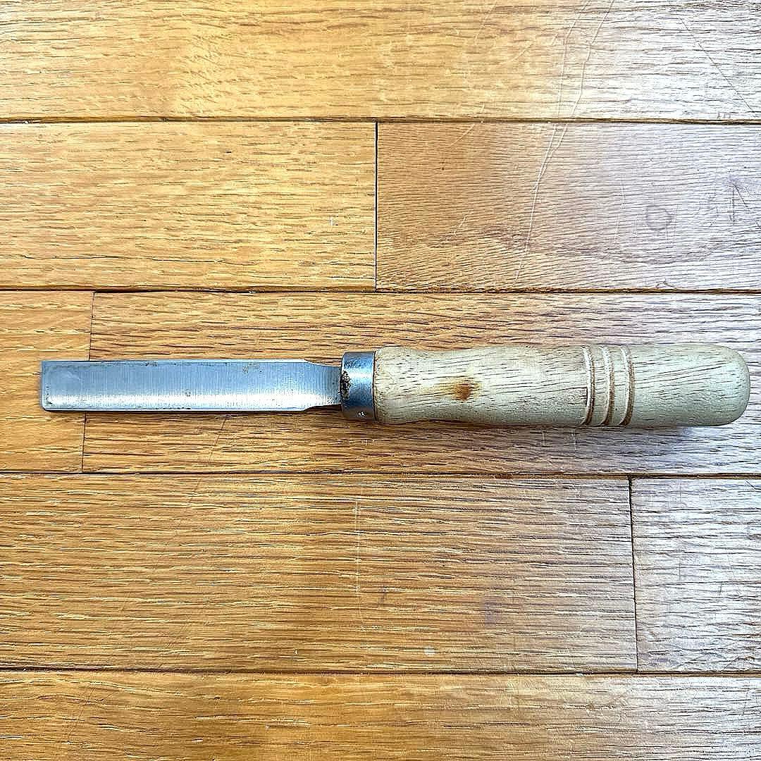 C*A様 オーボエ　ファゴット用　リードナイフ　ナガマツ　右利き用