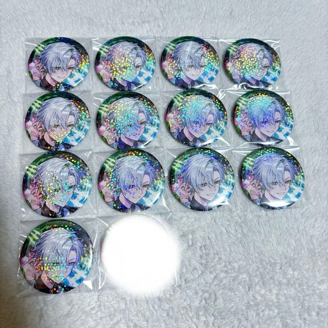 【値下げ中】 クロノヴァ 缶バッジ ボルテ かなめ