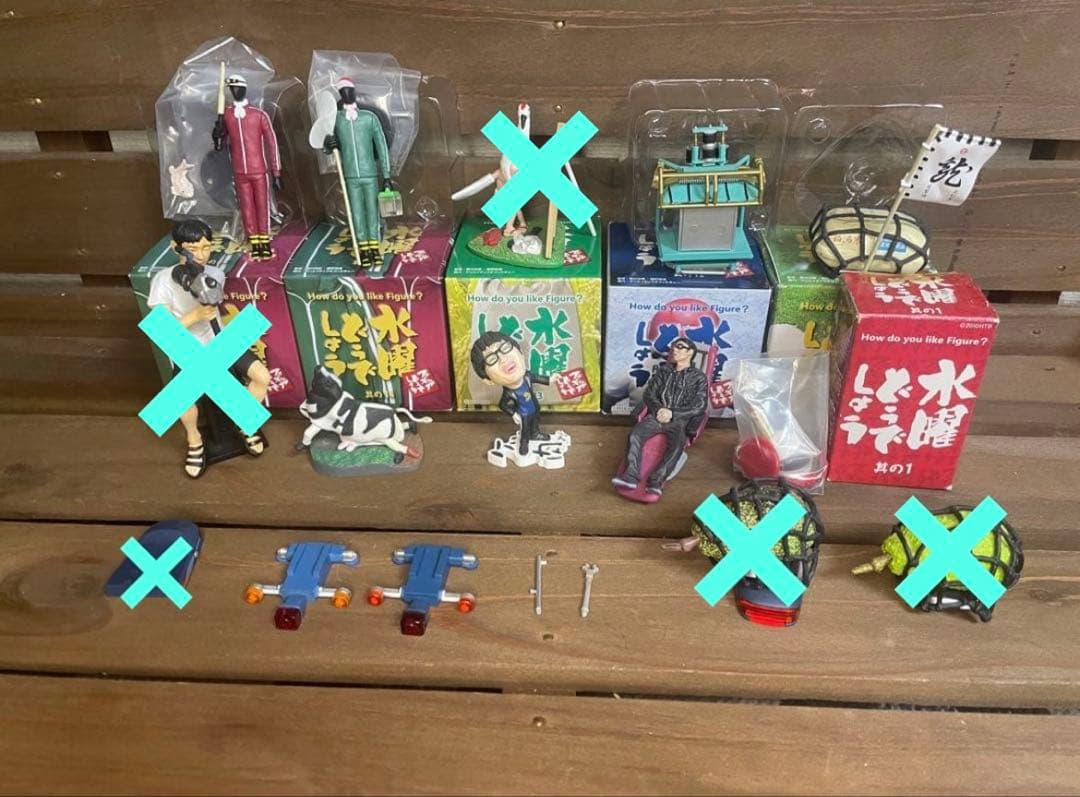 水曜どうでしょう　グッズ詰め合わせ