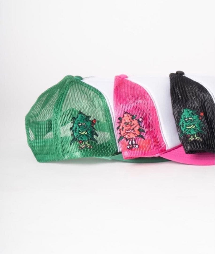 サムライガンジャ キャップ