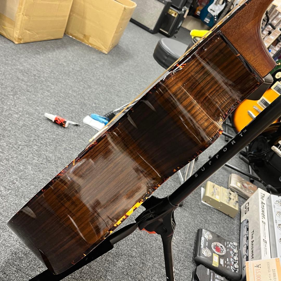 【11527】Fender GA-45SCE エレアコ