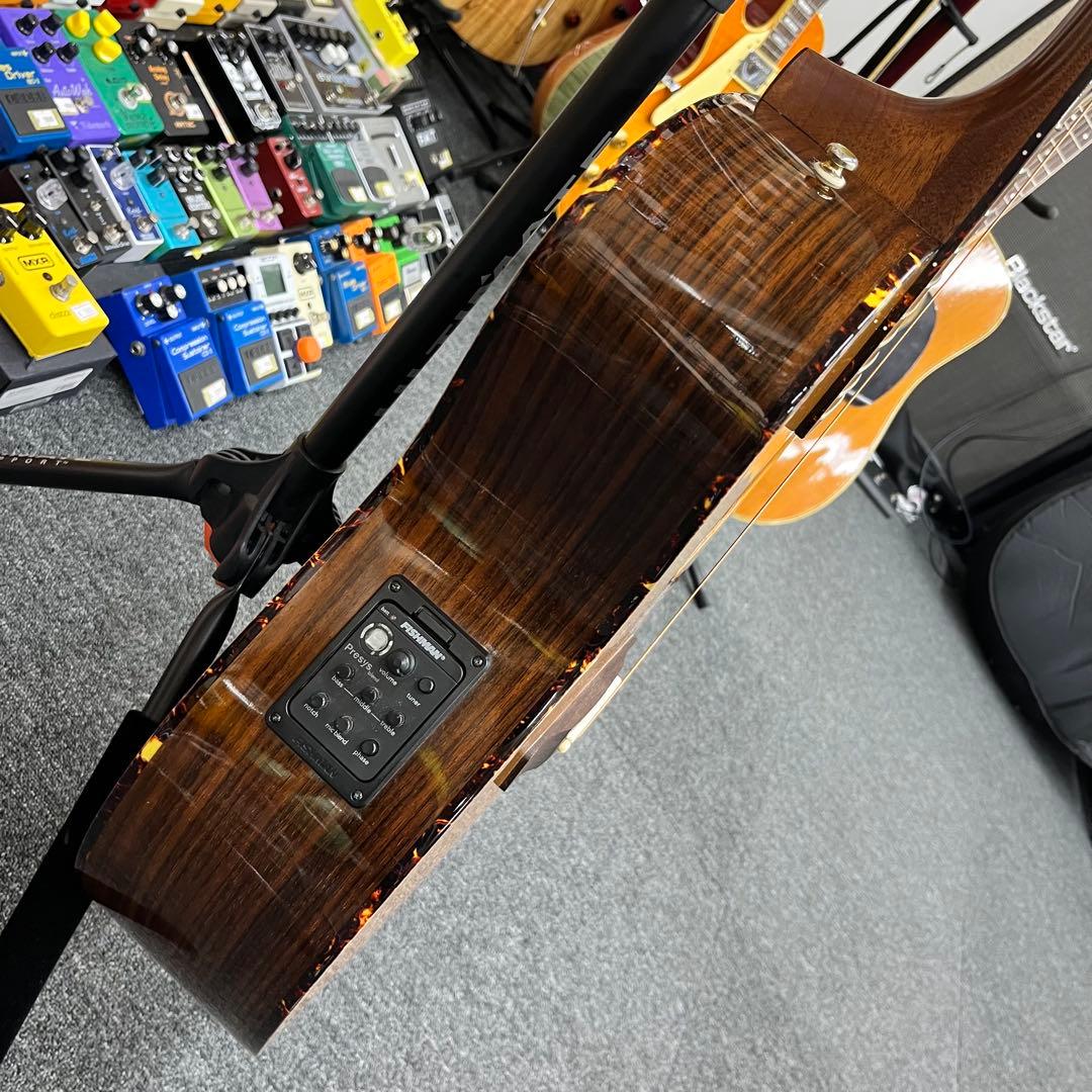 【11527】Fender GA-45SCE エレアコ