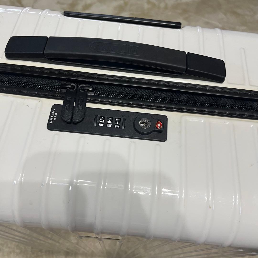 RIMOWA SALSA AIR 820.63 白 スーツケース 65L 大型