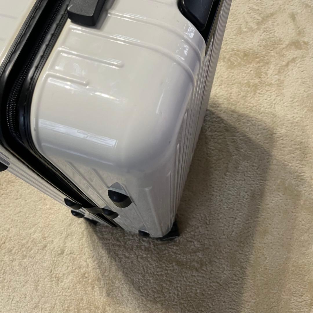 RIMOWA SALSA AIR 820.63 白 スーツケース 65L 大型