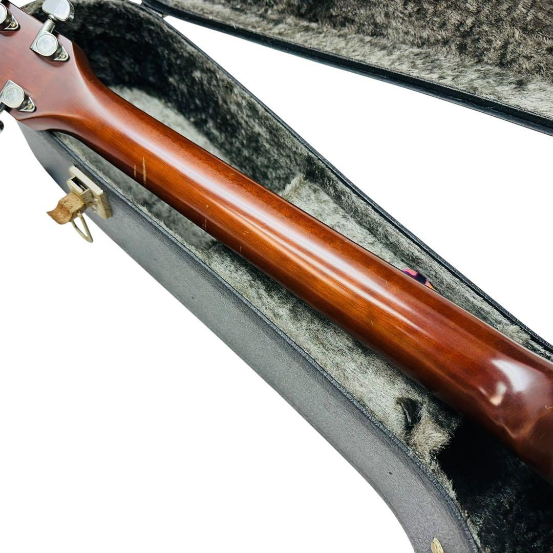 YAMAHA ヤマハ　エレキギター　APX-4A-SPL エレアコ