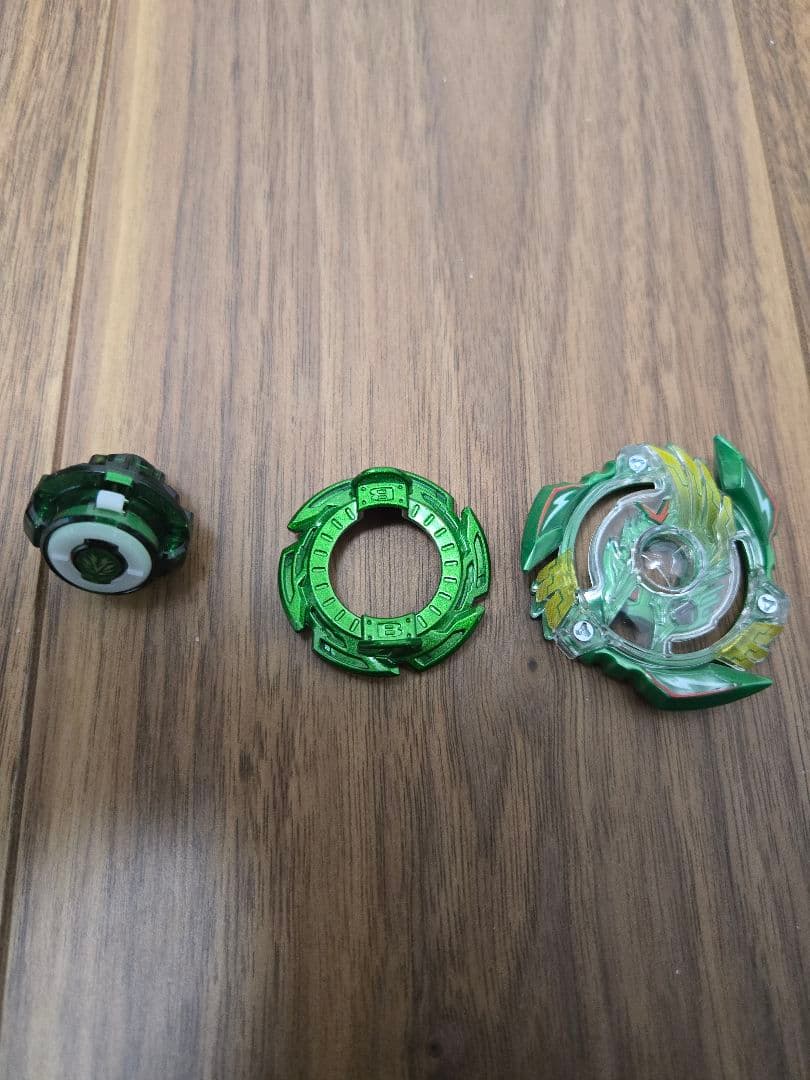 ベイブレードバースト キリンオリジナル コンプリートセット