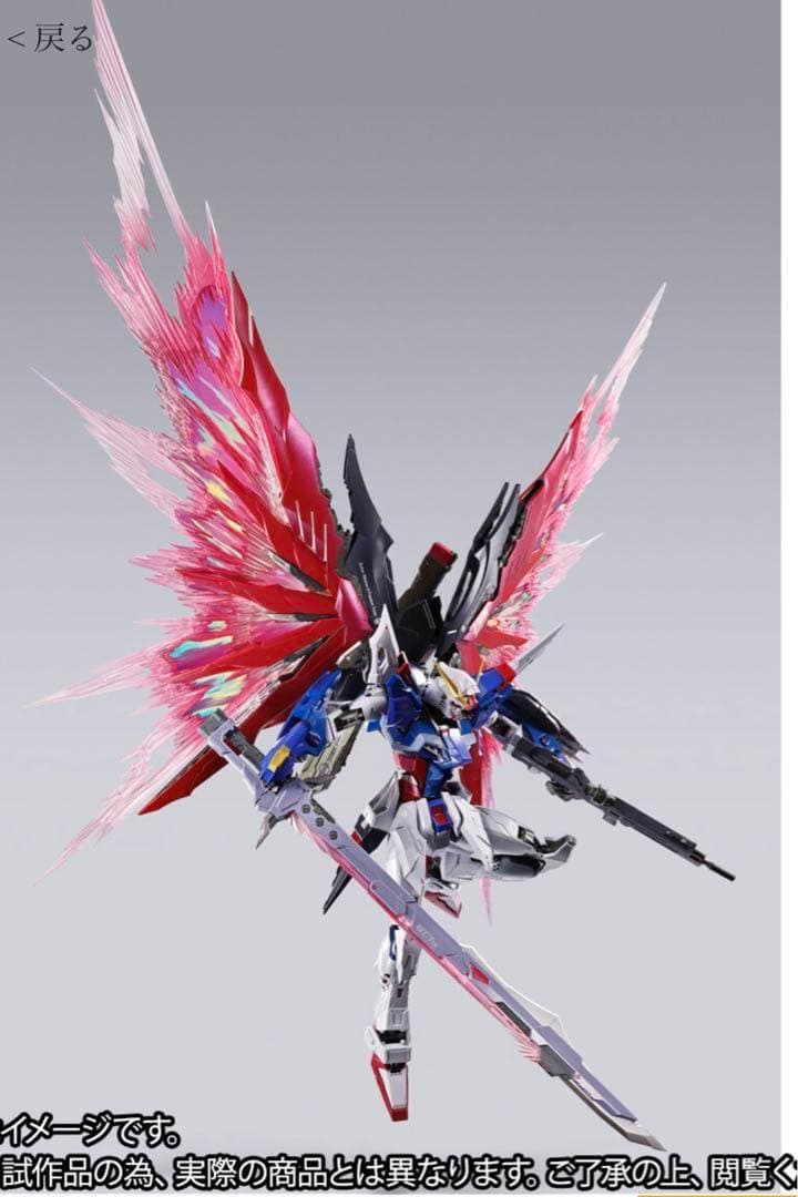 デスティニーガンダム［L BUILD FESTIVAL 2024]