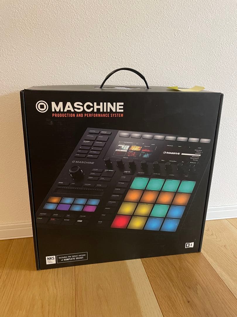 Native Instruments MASCHINE MK3(IDあり)