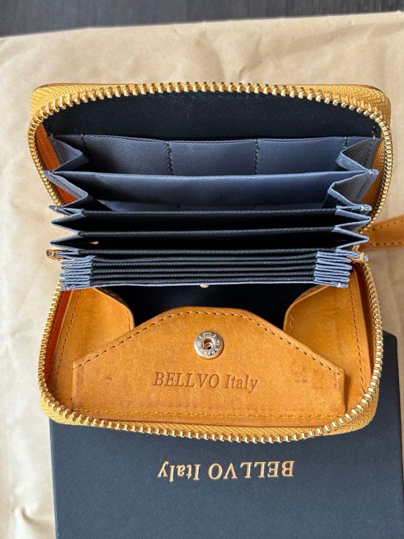 SATTO Proコンパクト財布　ナポリ