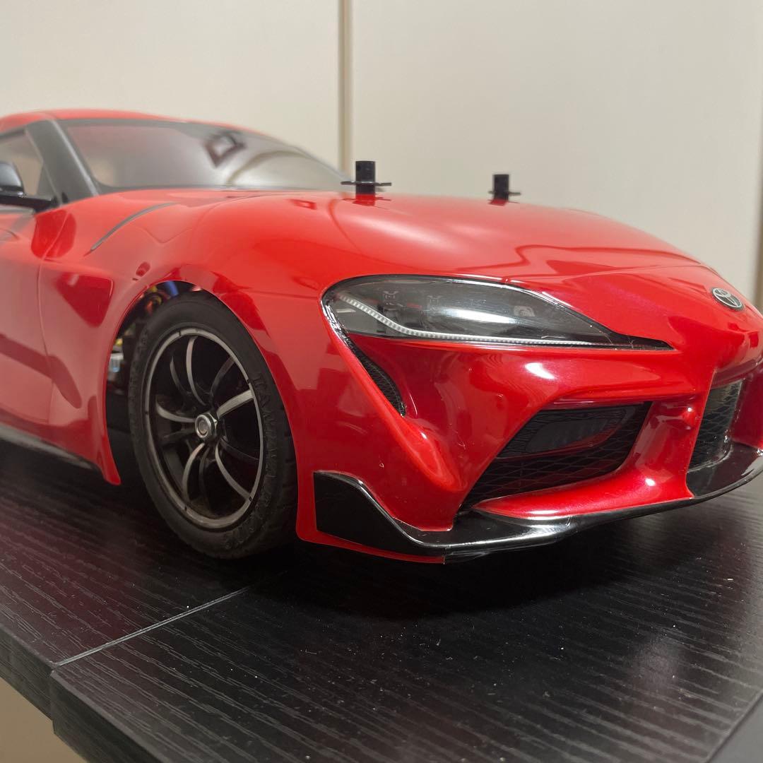 タミヤXBシリーズ　GRスープラ