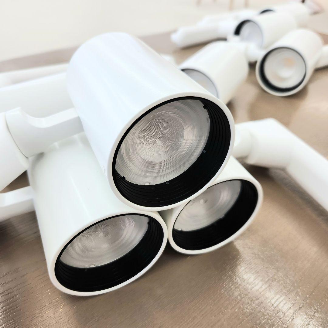 パナソニック スポットライト LED 美光色 照明 白色 13点 まとめて