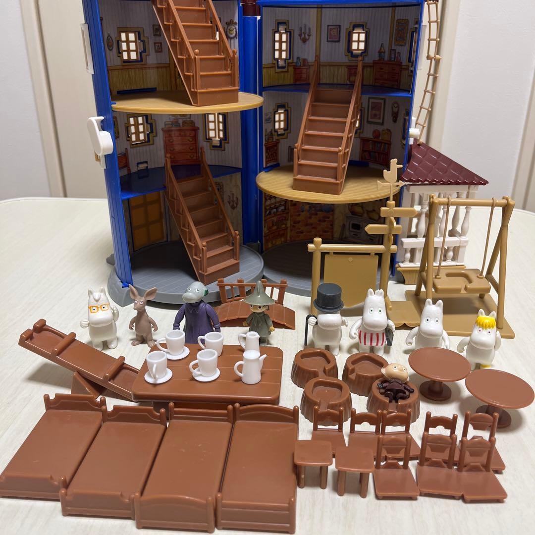 ムーミンハウス