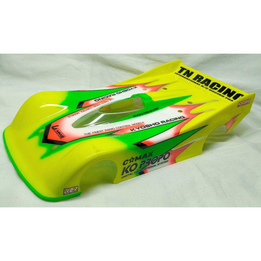 京商 ファントム プラズマ PZF α 2 ボディ FANTOM Ext