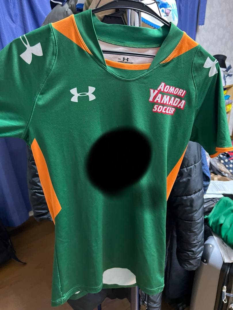 Under Armour 青森山田サッカー部 ウェアセット