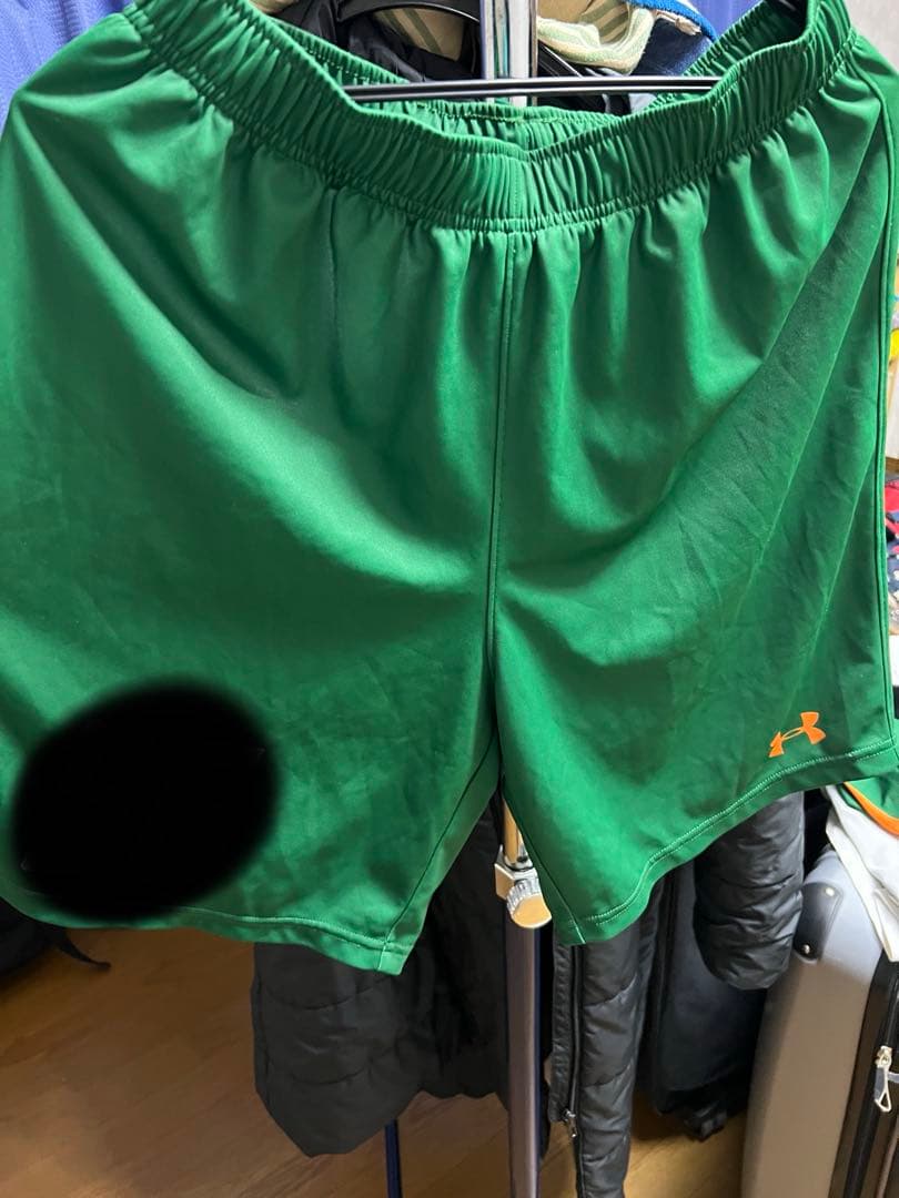 Under Armour 青森山田サッカー部 ウェアセット