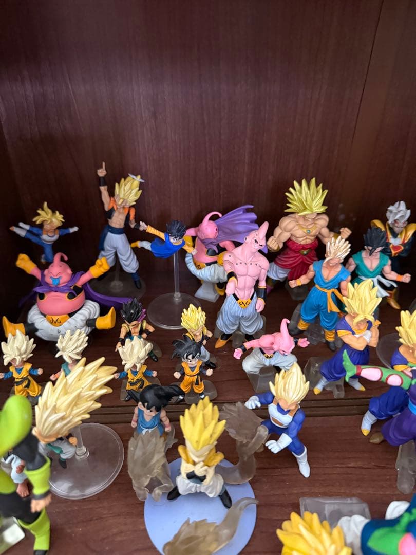 ドラゴンボール フィギュア HG 190体➕7体