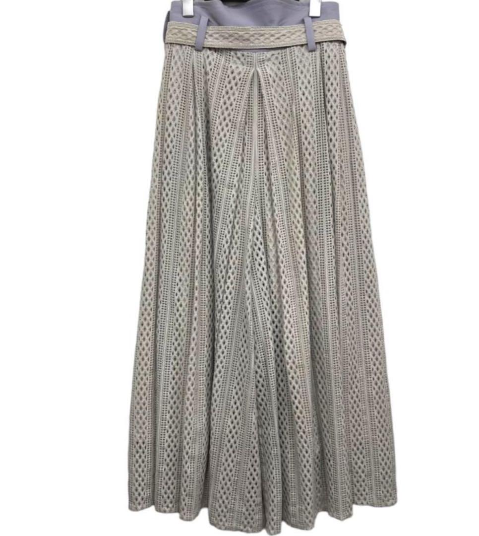 hatra メッシュパンツ