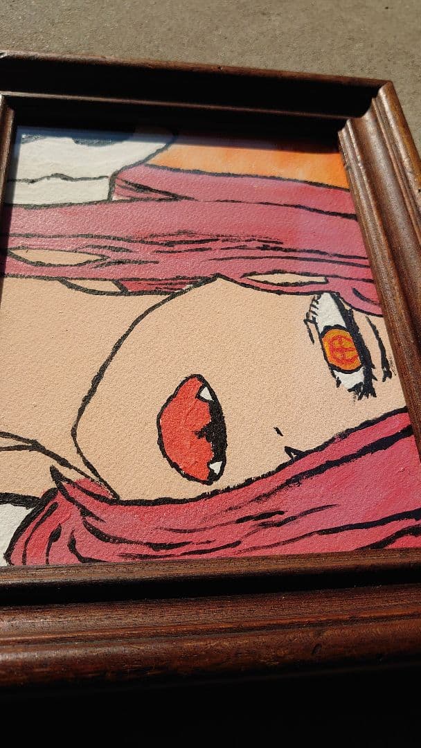 額縁　チェーンソーマン　パワー