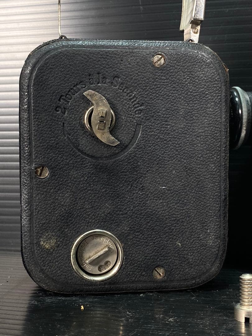 動品 パテーベビー フランス製パテ社 1920年代 フランス製 9.5mmカメラ