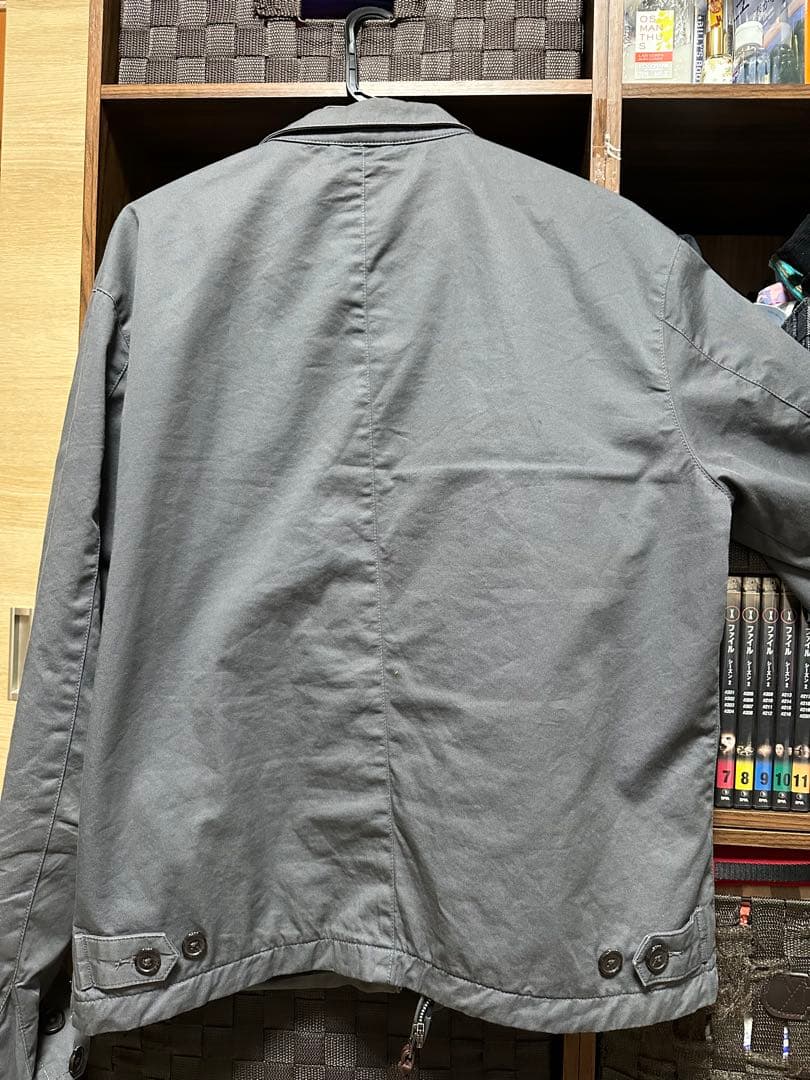 POLO RALPH LAUREN グレー ジャケット M