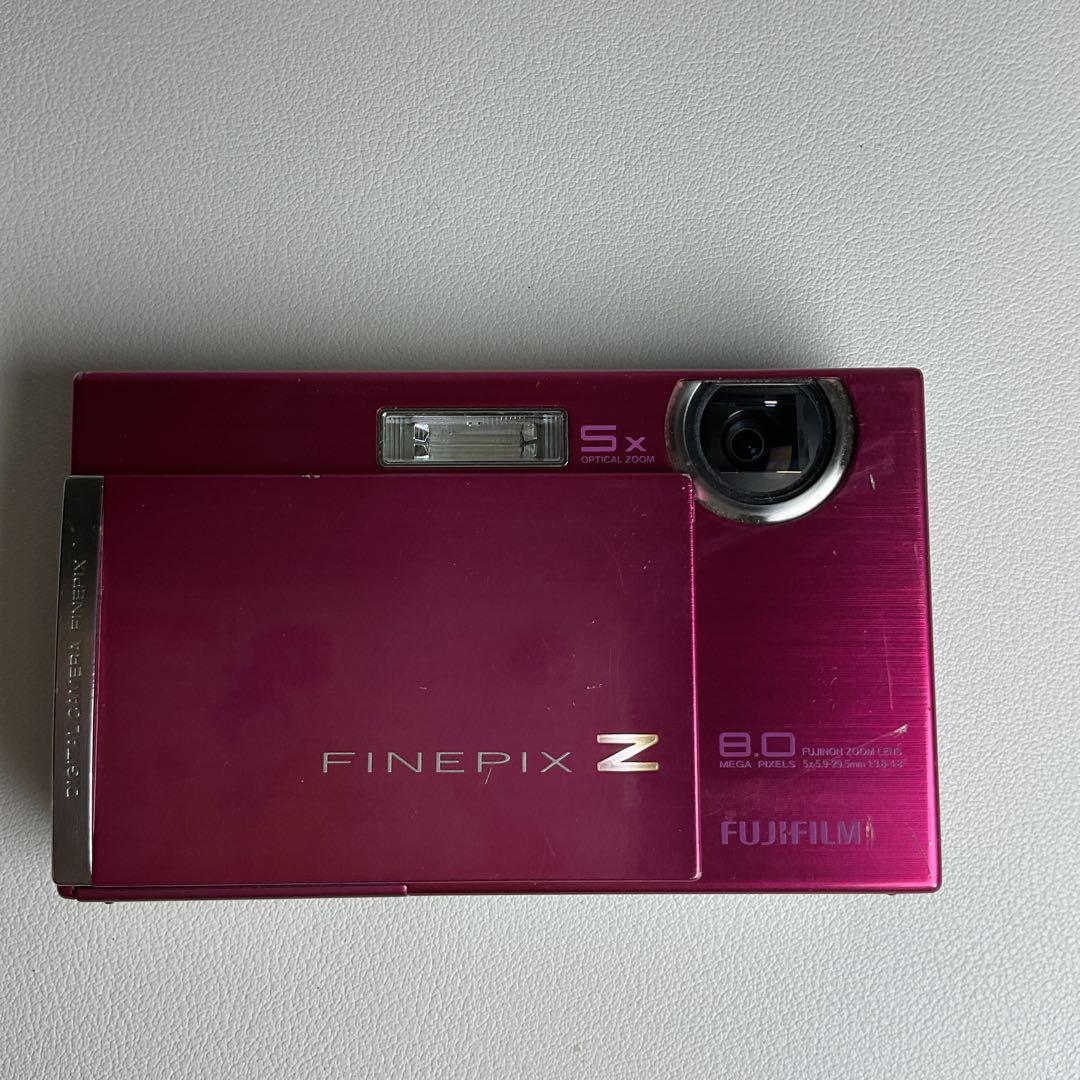 Z4126 FUJIFILM FINEPIX Z100 デジタルカメラ