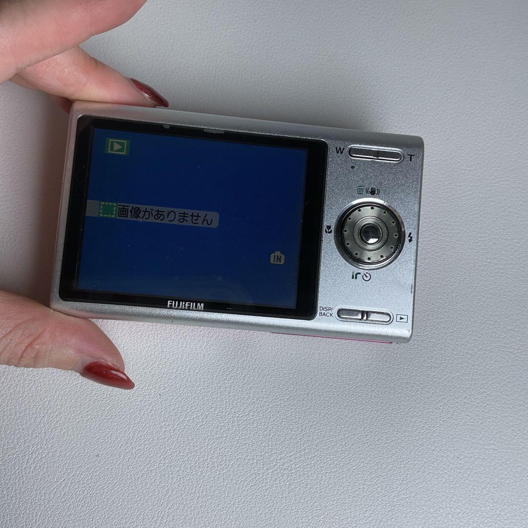 Z4126 FUJIFILM FINEPIX Z100 デジタルカメラ