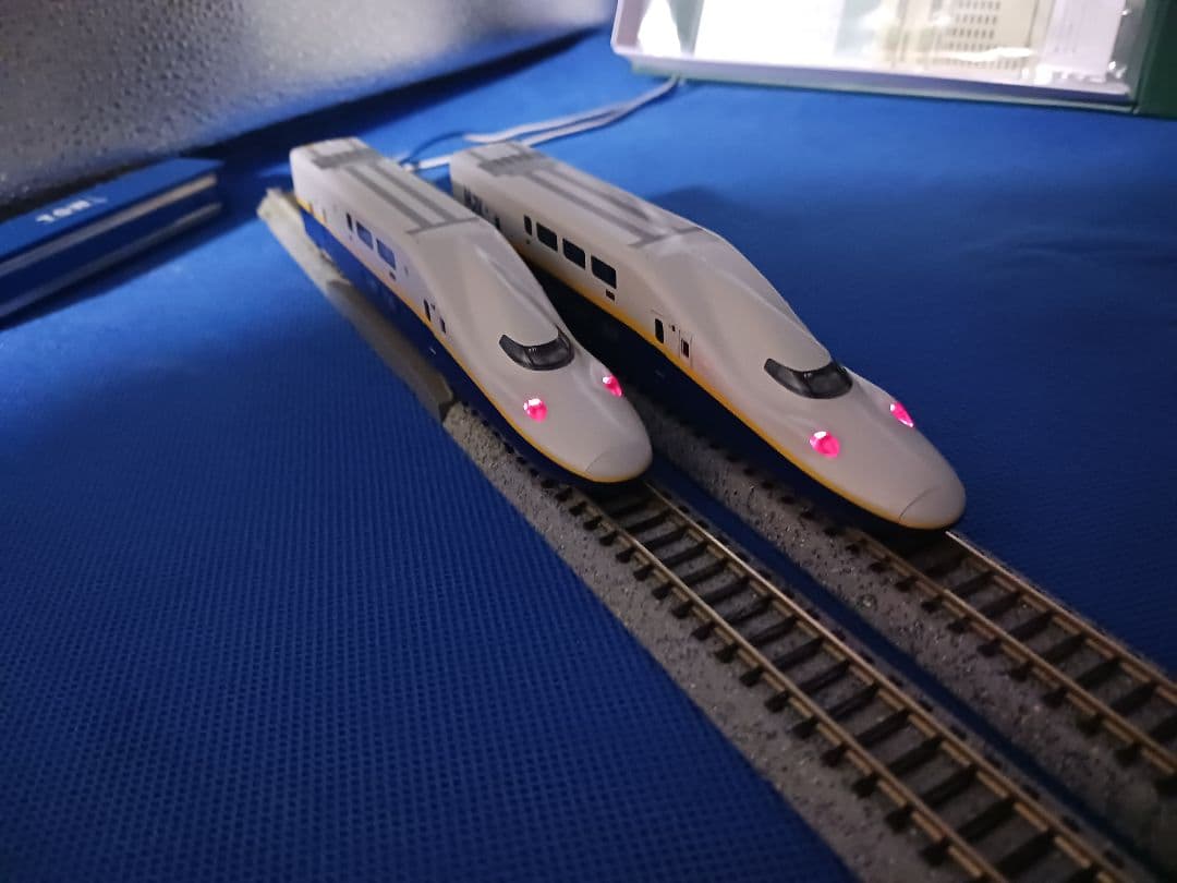 KATO 10-292 10-293 E4系 新幹線 Max 基本 増結 8両