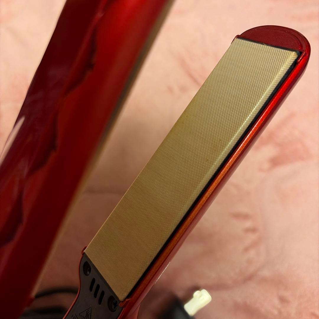 radiant ストレートヘアアイロン 28mm