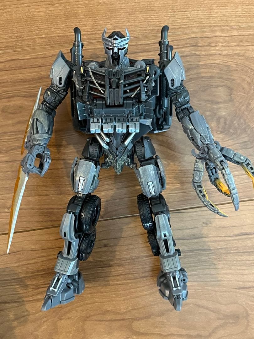 トランスフォーマー スタジオシリーズ　ビースト覚醒セット