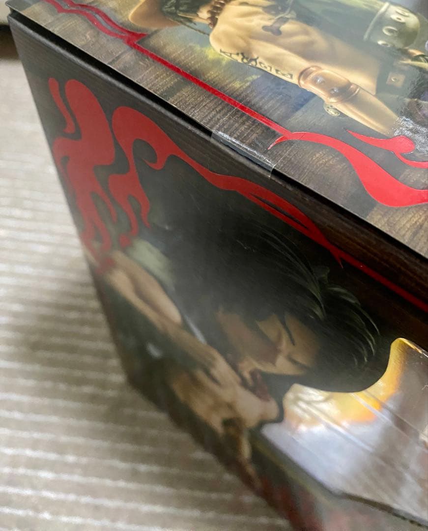 【未開封品】ワンピース POP フィギュア 初版 10thエース