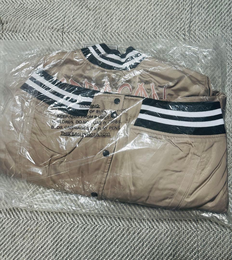 正規品 G-DRAGON Mサイズ アメリカmd　スカジャン