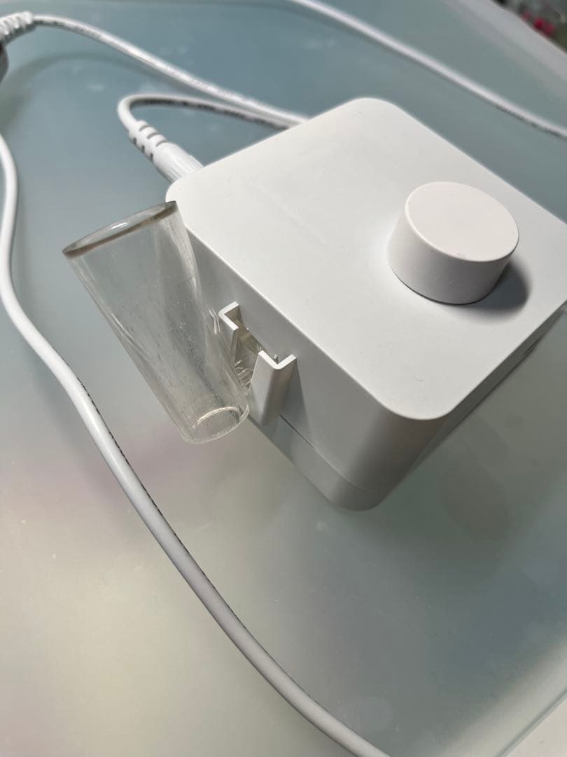 シャレドワ　ネイルマシン　MOX ホワイト　即日発送可