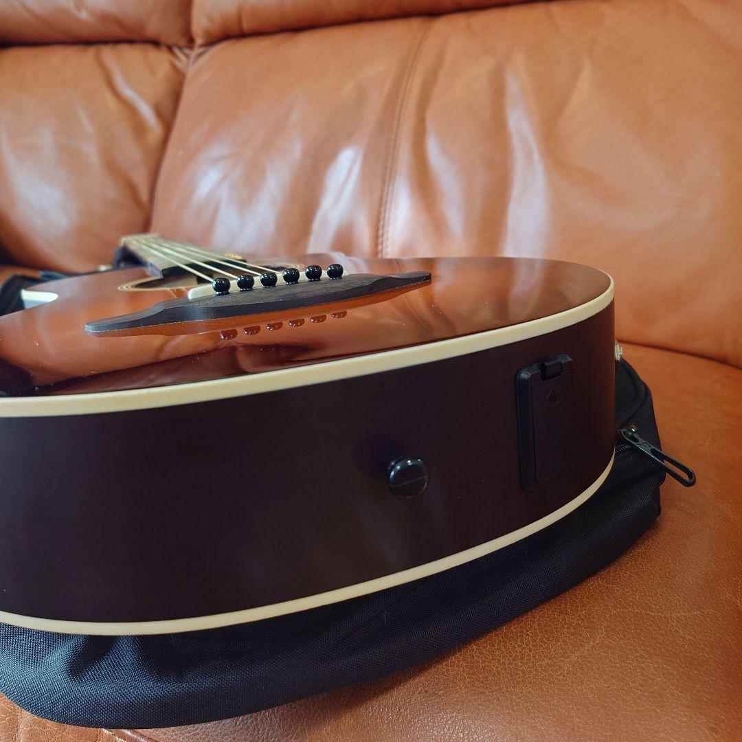 Yamaha APXT2 エレクトリックアコースティックギター サンバースト