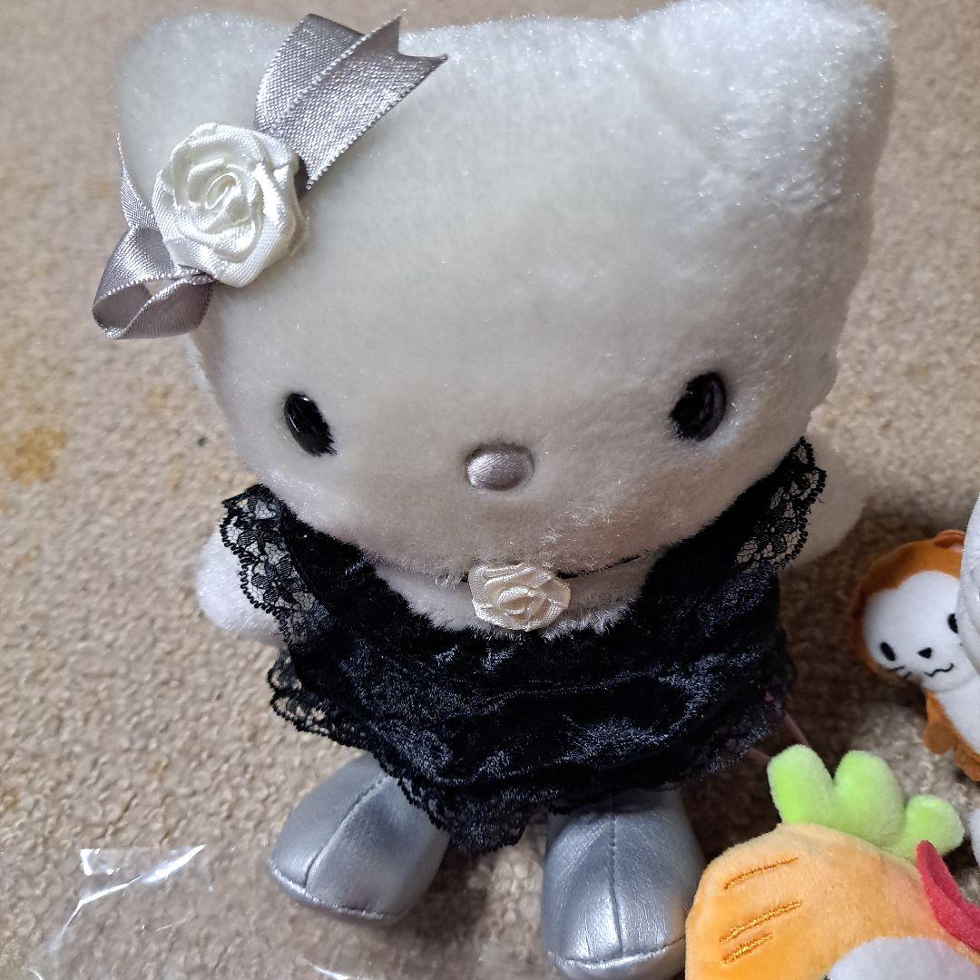 K*K様 キティ　　冬季限定　雪だるま　２０００年　スクイーズ　レア　まとめて