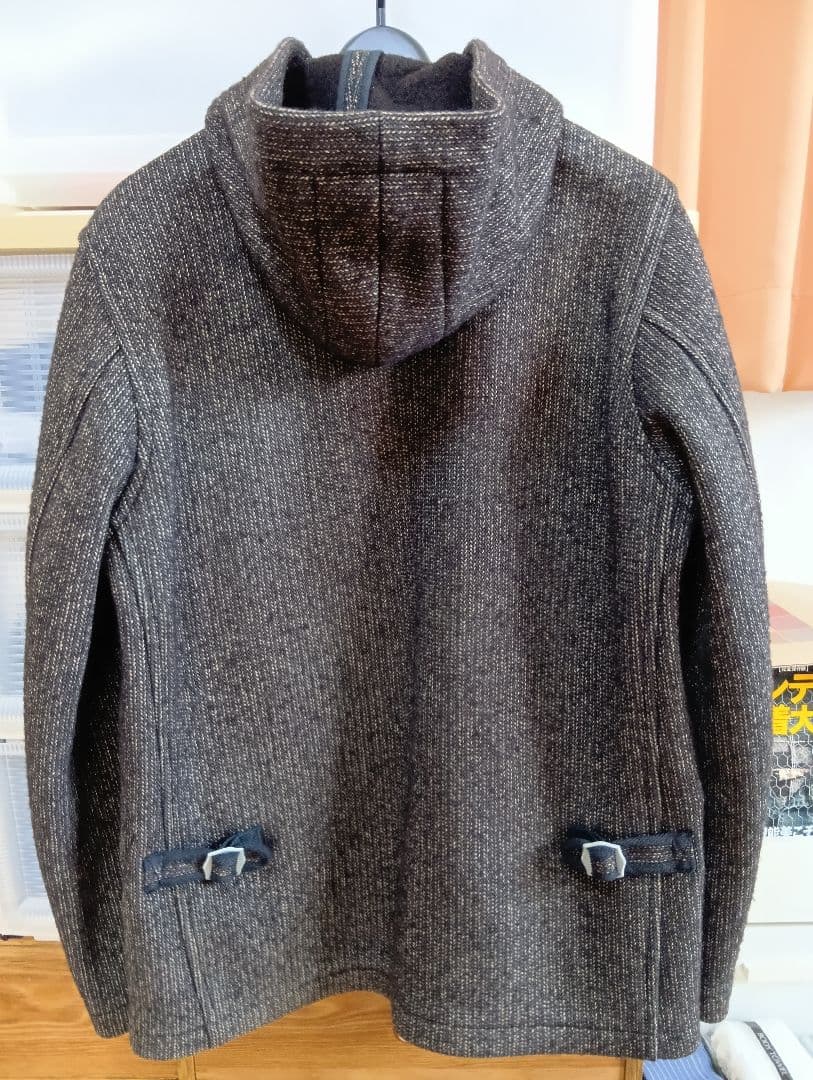 PHIGVEL　フィグベル　ブラウンズビーチジャケット