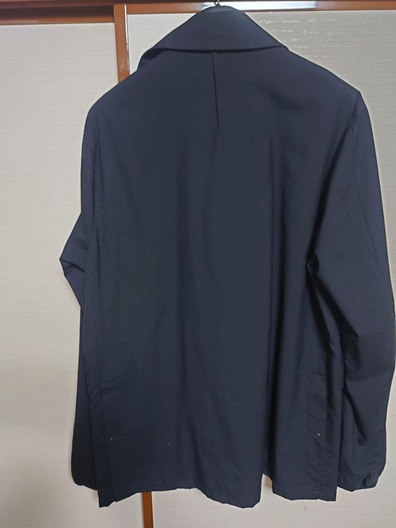 ナンバーナイン　ジャケット　青タグ