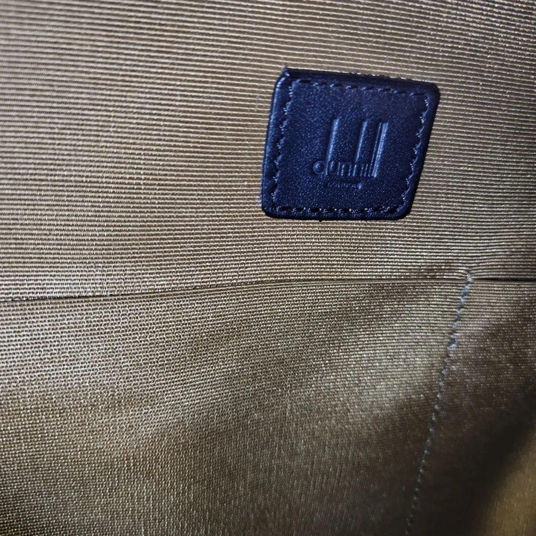 ✨極美品✨Dunhill ダンヒル2way ビジネスバックショルダー肩掛け　黒