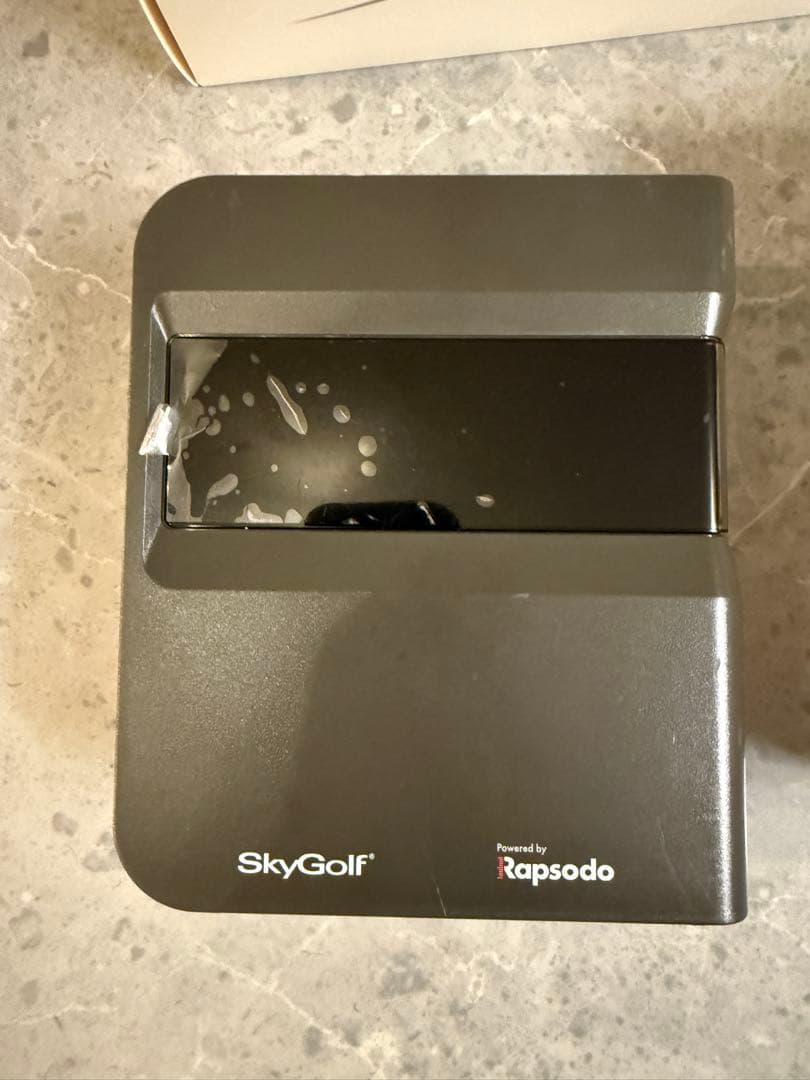 スカイトラック　ゴルフ　シュミレーター