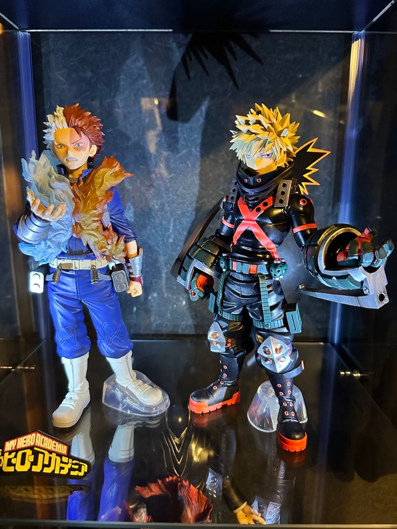 ①僕のヒーローアカデミア　1番くじ　セット販売