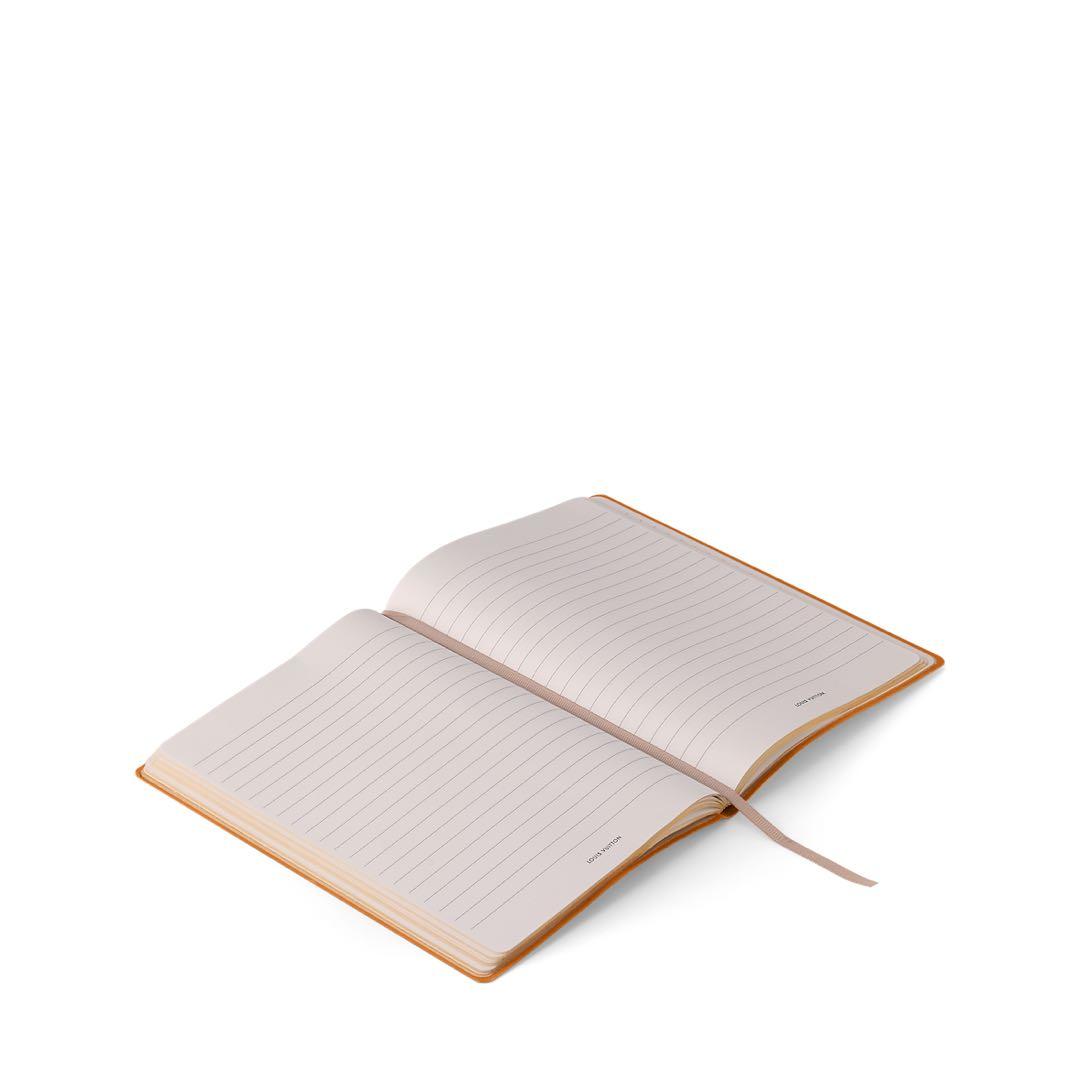 ルイヴィトン レフィル カルネ リーニュ ノートブック 手帳 GI0254