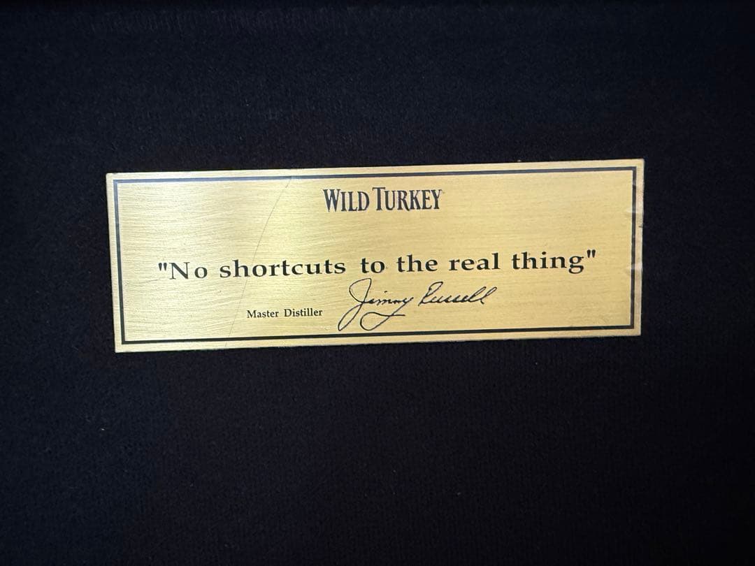 Wild Turkey 限定コレクションセット