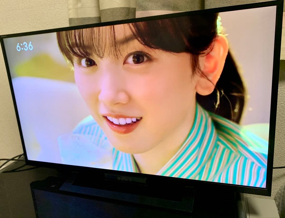 SONY 32インチ 液晶テレビ KDL-32W500A BRAVIA