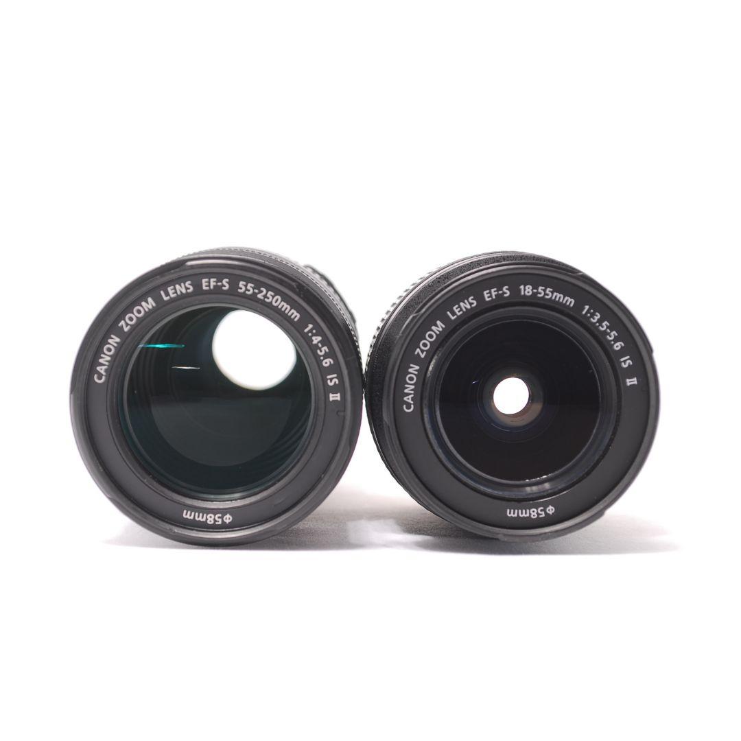 ❤即購入1000円OFF❤Canon Kiss X10 手ブレ補正 ダブルズーム