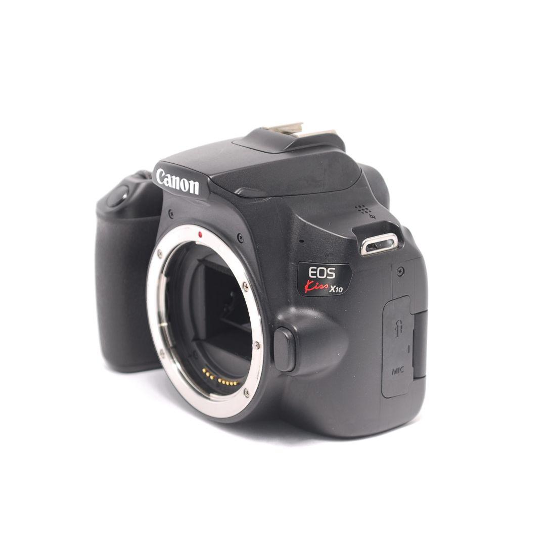 ❤即購入1000円OFF❤Canon Kiss X10 手ブレ補正 ダブルズーム